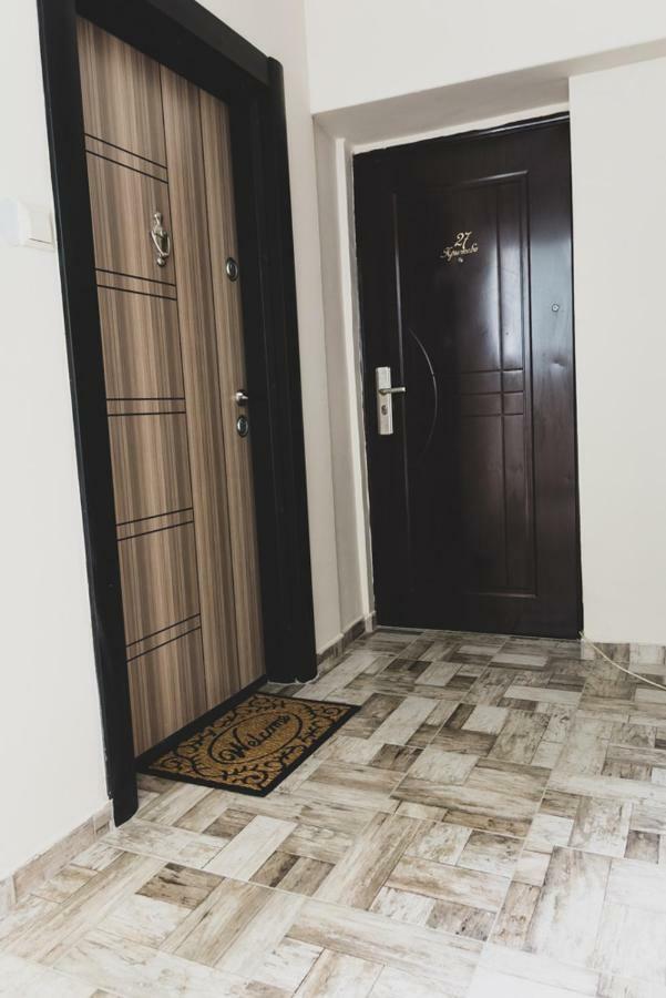 Apartment Morska street Burgas Stad Buitenkant foto
