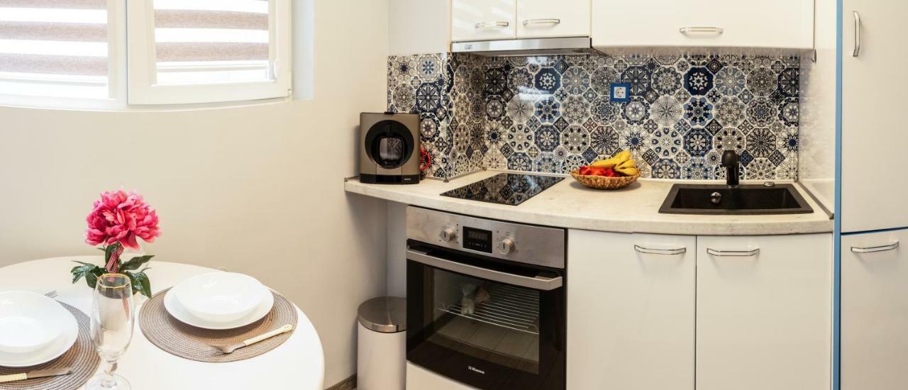 Apartment Morska street Burgas Stad Buitenkant foto