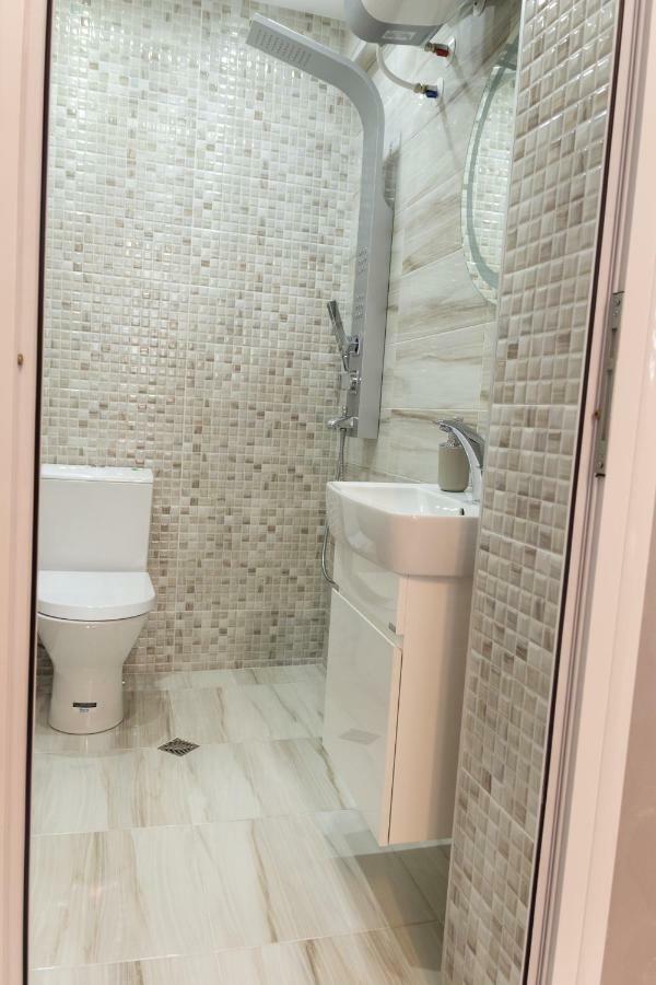 Apartment Morska street Burgas Stad Buitenkant foto