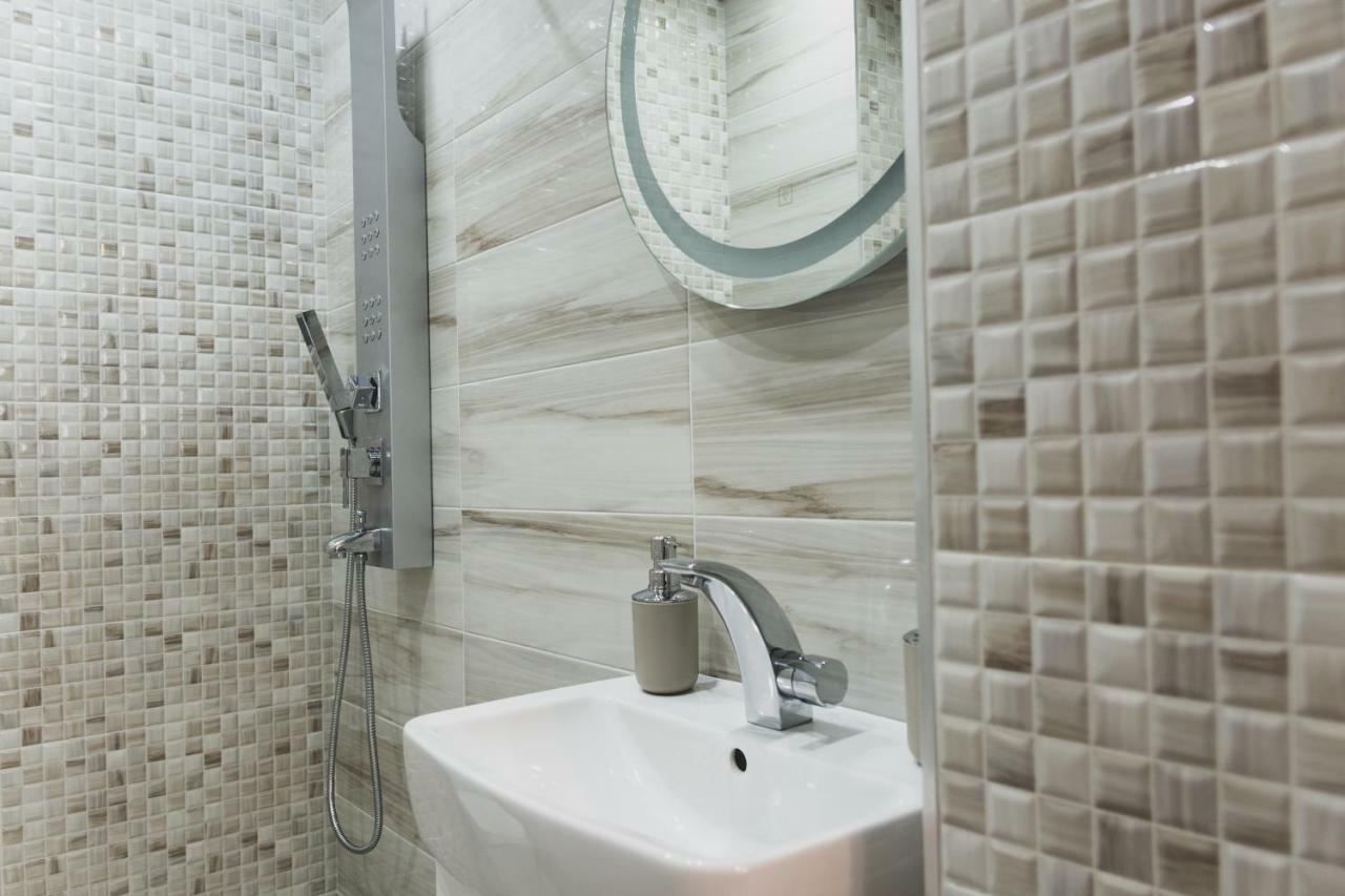 Apartment Morska street Burgas Stad Buitenkant foto
