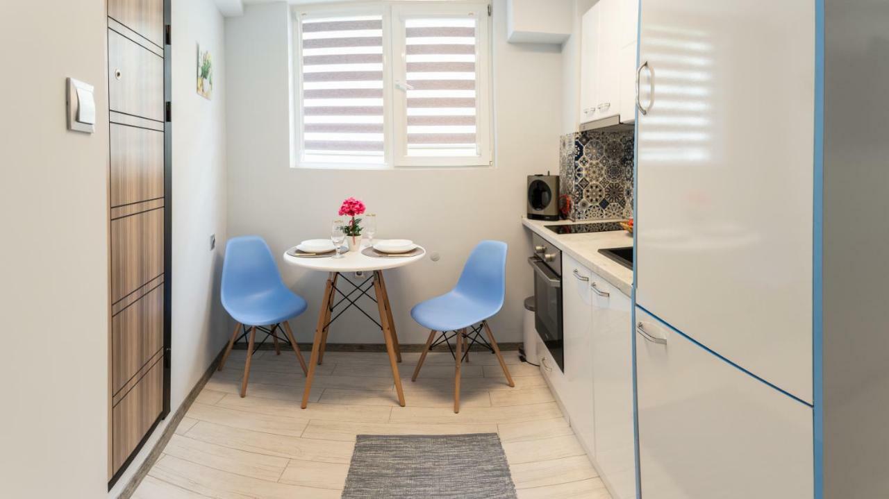 Apartment Morska street Burgas Stad Buitenkant foto