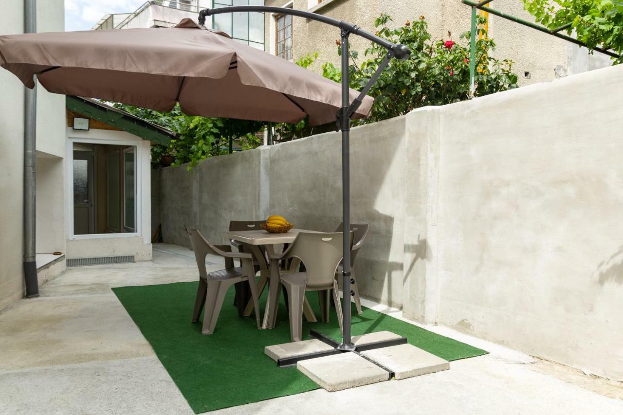 Apartment Morska street Burgas Stad Buitenkant foto